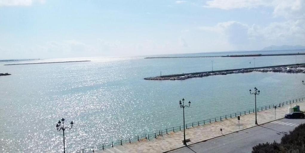 A 4 Passi Dal Mare Villa Trapani Eksteriør billede